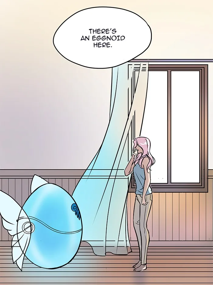 Eggnoid Chapter 21 page 39 - 