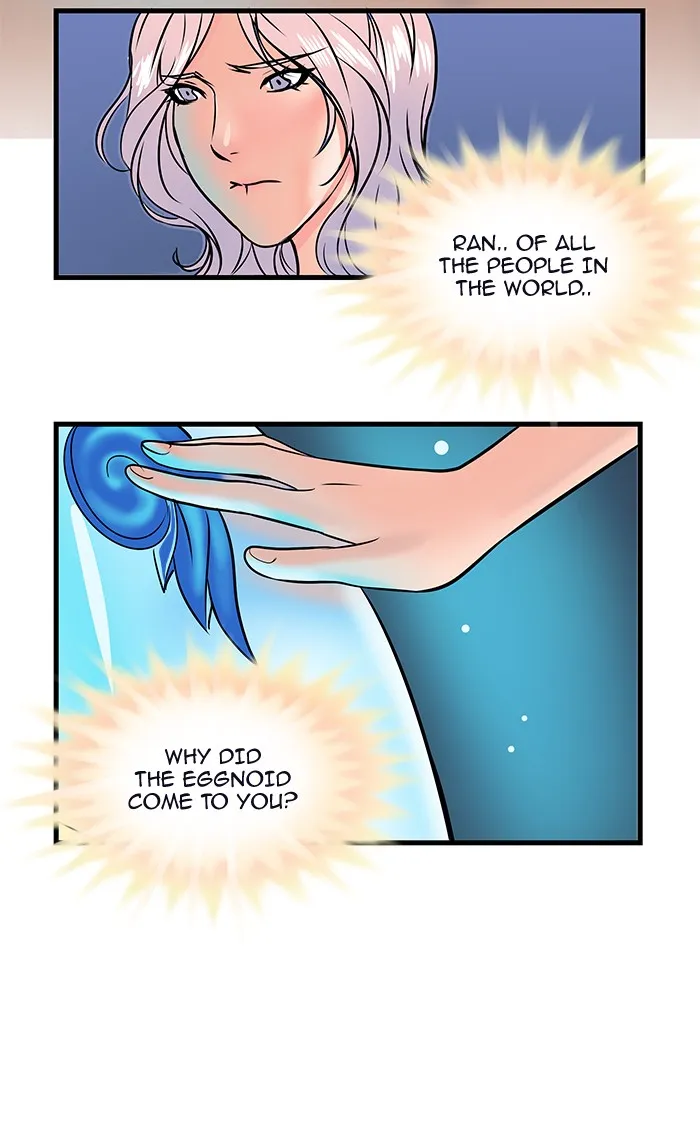Eggnoid Chapter 21 page 40 - 
