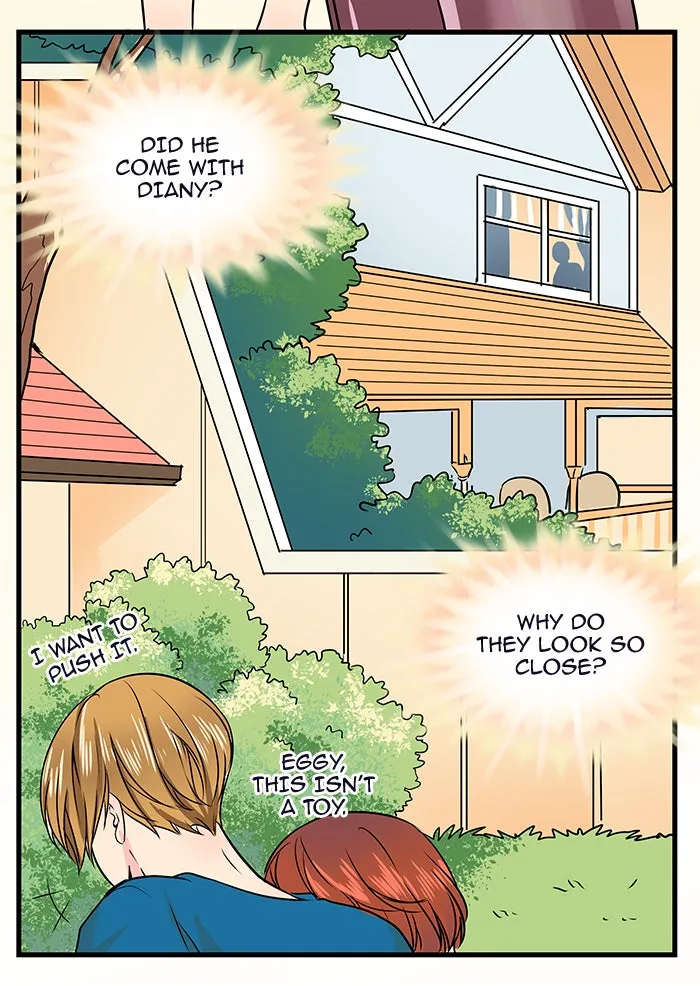 Eggnoid Chapter 21 page 5 - 