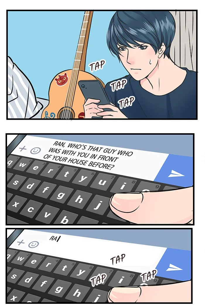 Eggnoid Chapter 21 page 6 - 