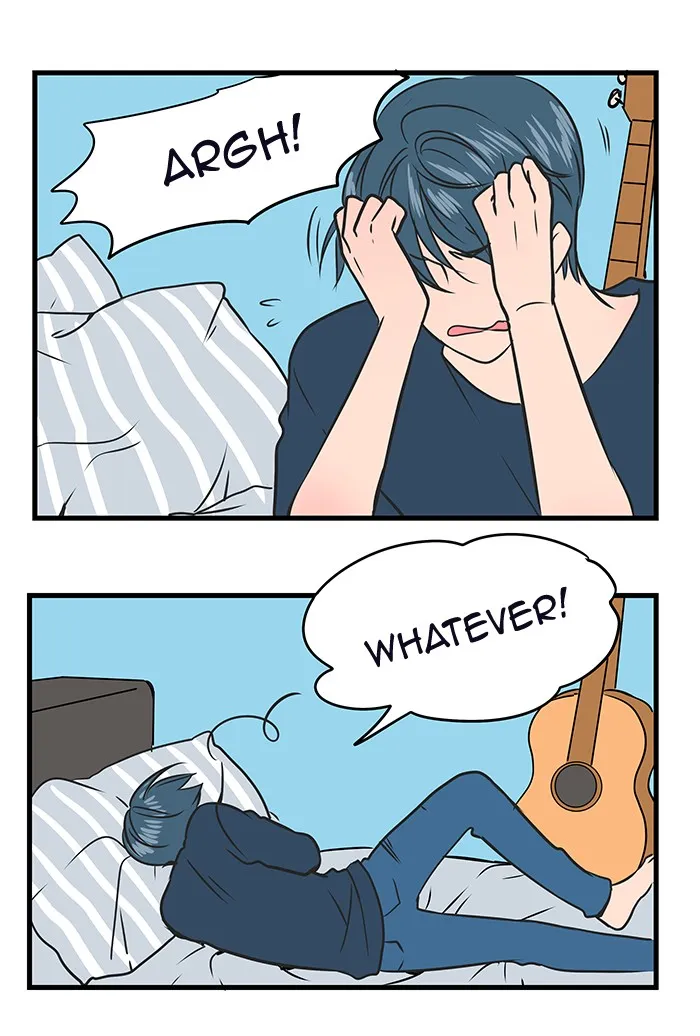 Eggnoid Chapter 21 page 9 - 