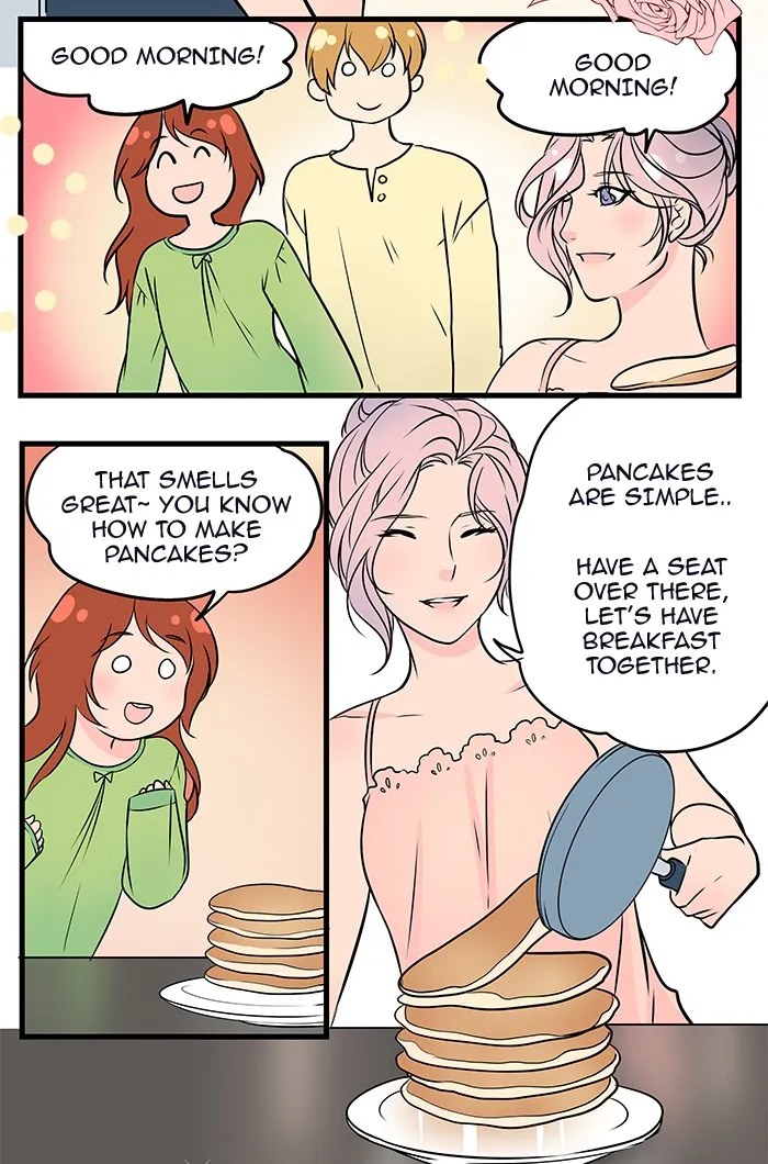 Eggnoid Chapter 22 page 13 - 