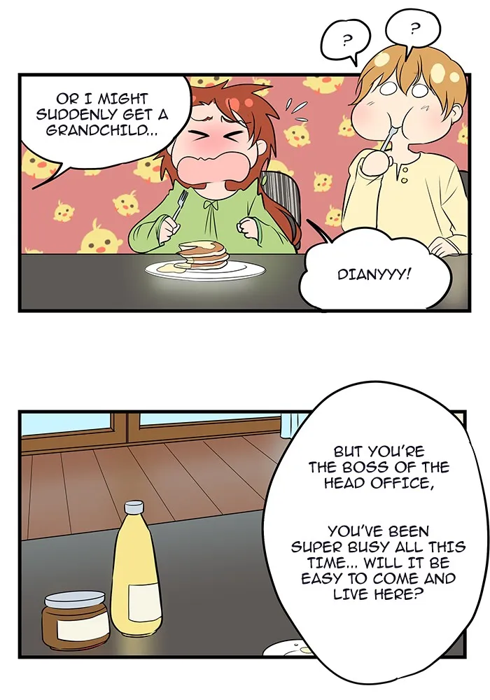 Eggnoid Chapter 22 page 18 - 