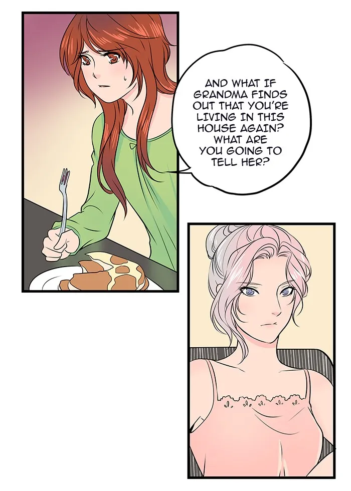 Eggnoid Chapter 22 page 19 - 