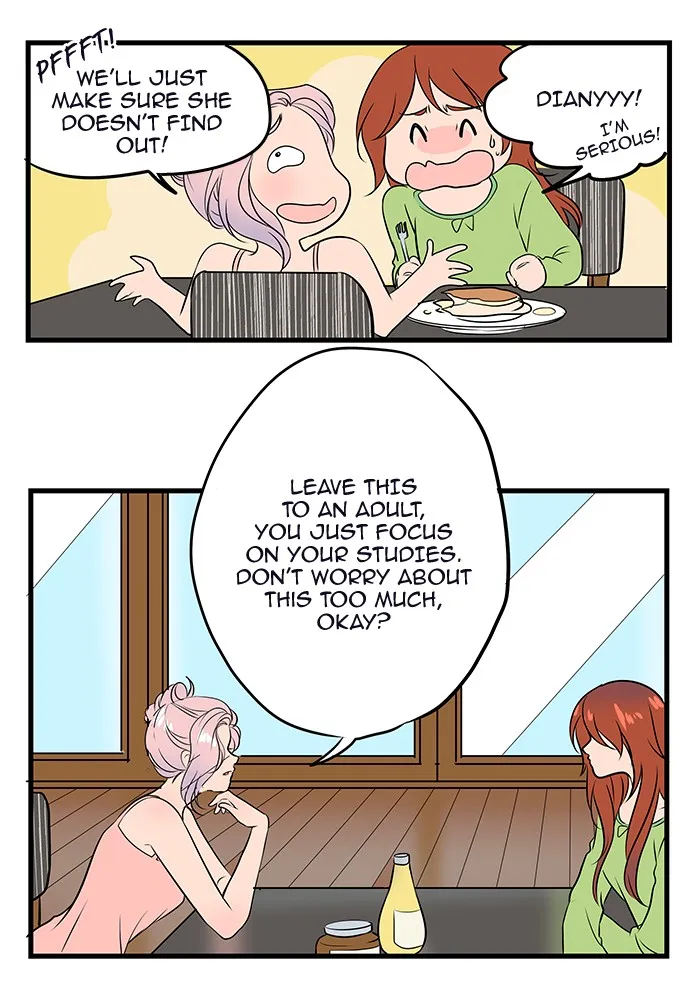 Eggnoid Chapter 22 page 20 - 