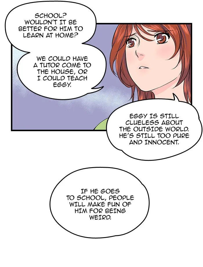 Eggnoid Chapter 22 page 22 - 