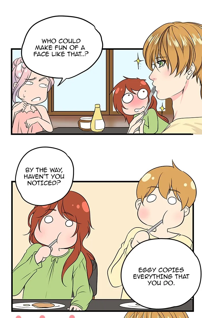 Eggnoid Chapter 22 page 23 - 