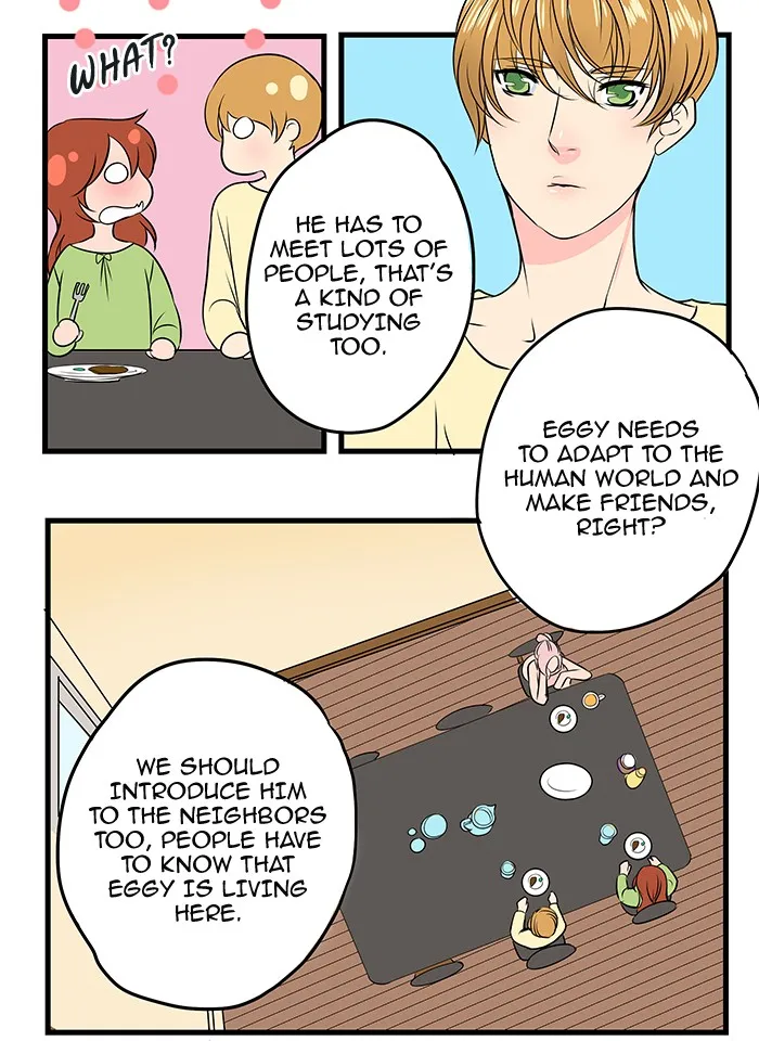 Eggnoid Chapter 22 page 24 - 