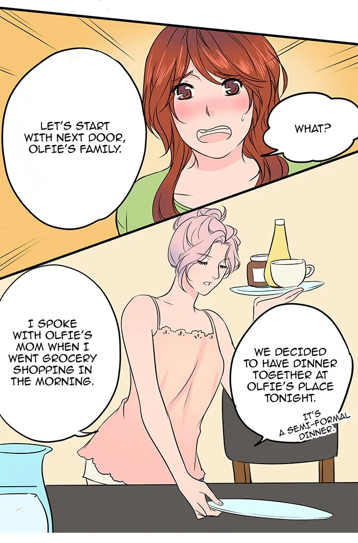 Eggnoid Chapter 22 page 25 - 