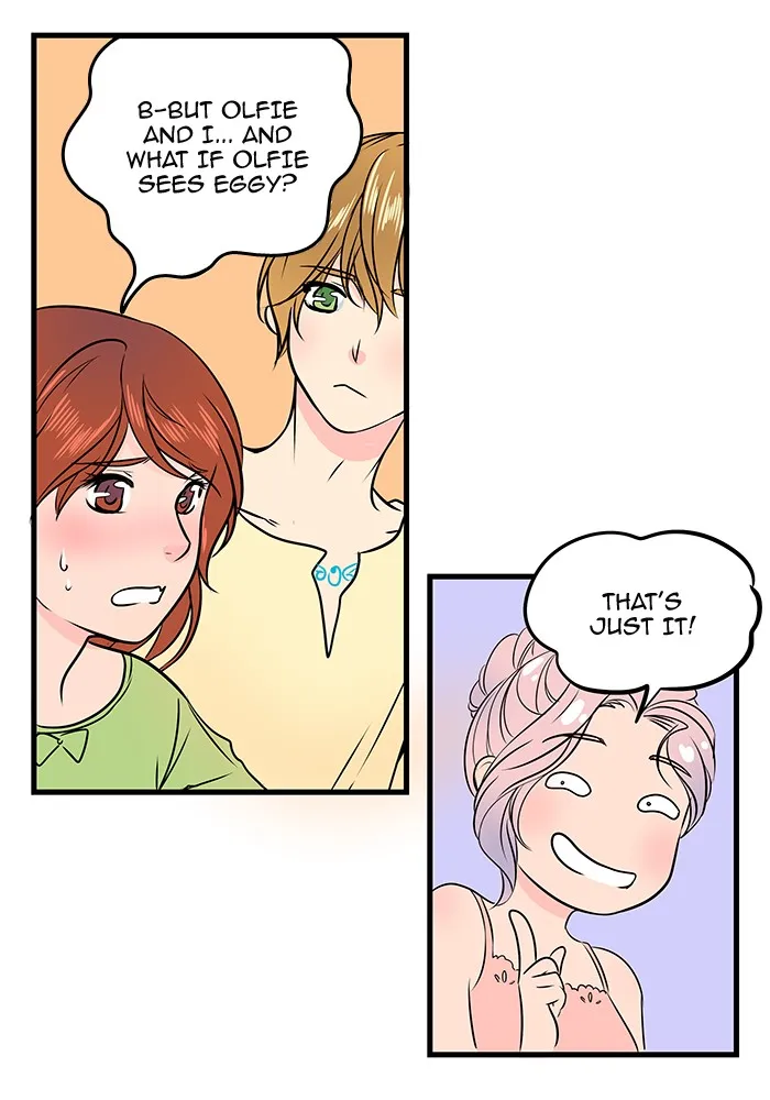 Eggnoid Chapter 22 page 26 - 