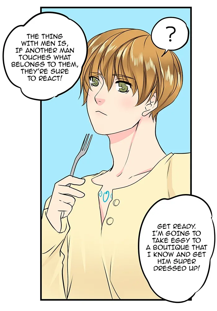 Eggnoid Chapter 22 page 27 - 