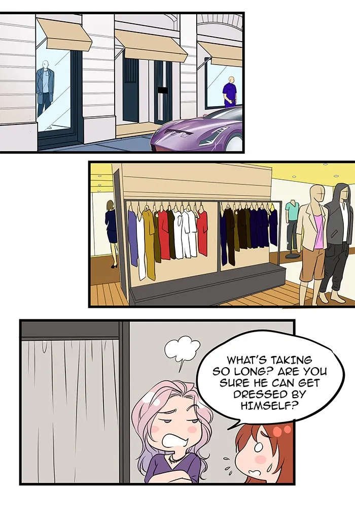 Eggnoid Chapter 22 page 28 - 