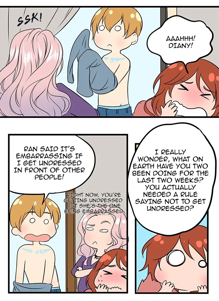 Eggnoid Chapter 22 page 29 - 