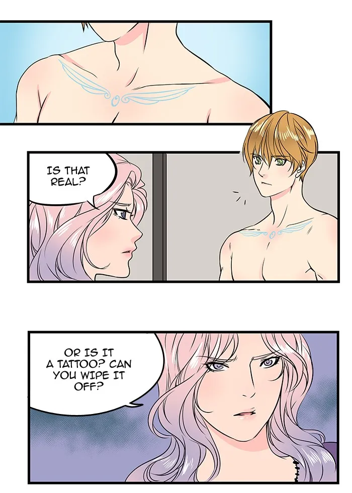 Eggnoid Chapter 22 page 31 - 
