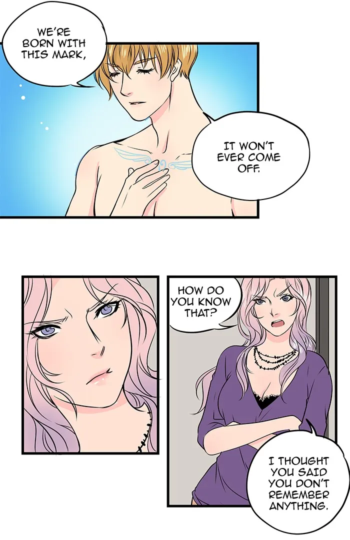 Eggnoid Chapter 22 page 32 - 