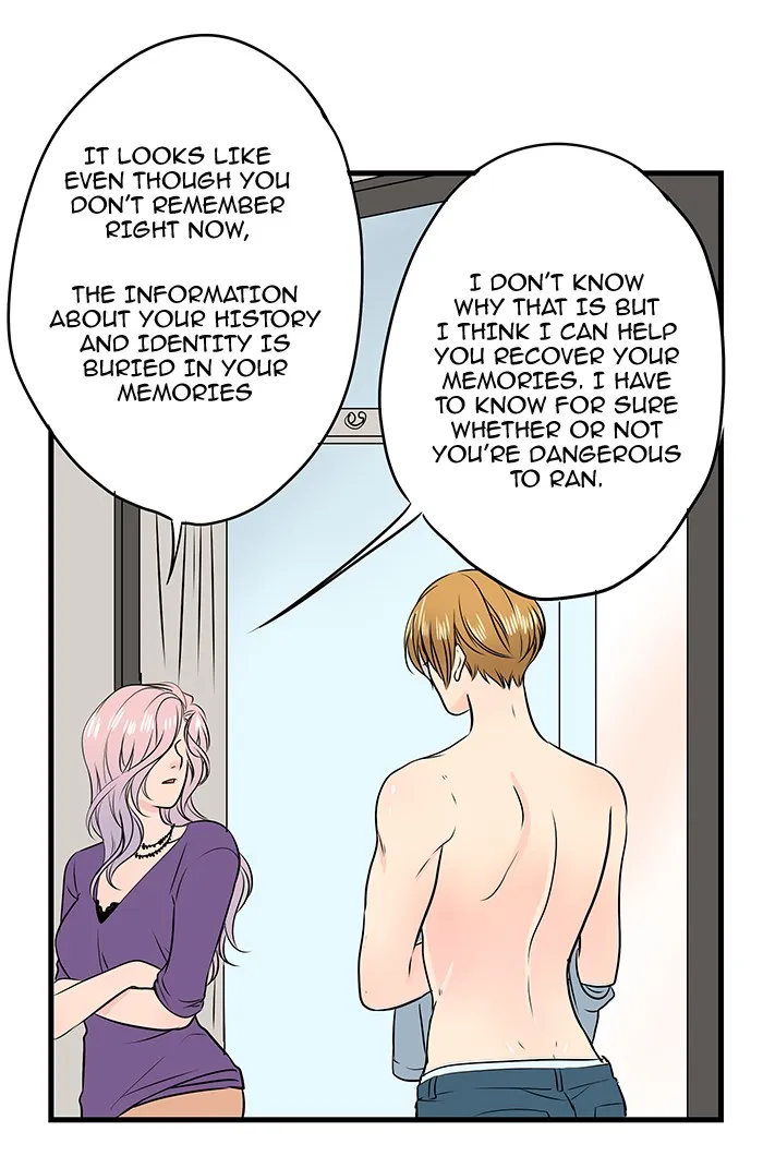 Eggnoid Chapter 22 page 34 - 