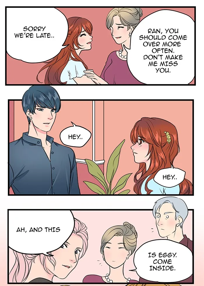 Eggnoid Chapter 22 page 39 - 