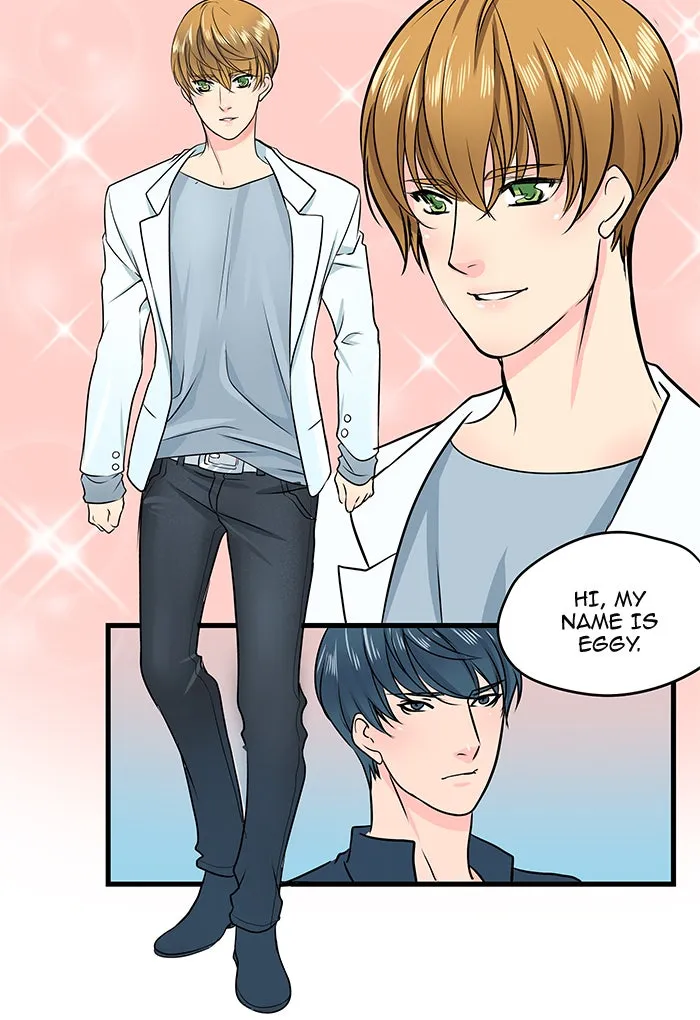 Eggnoid Chapter 22 page 40 - 