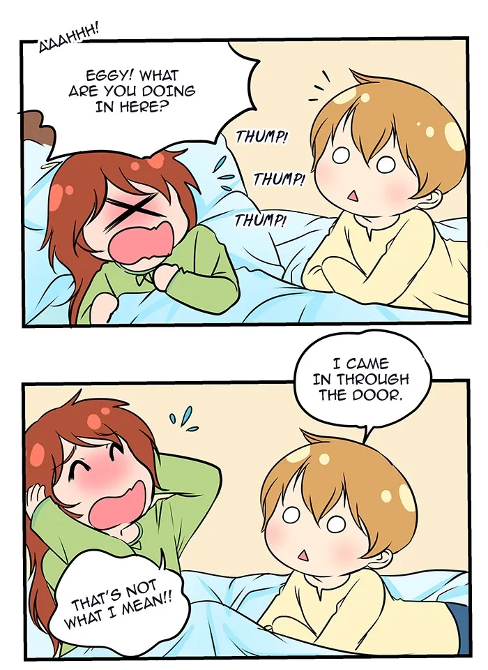 Eggnoid Chapter 22 page 8 - 