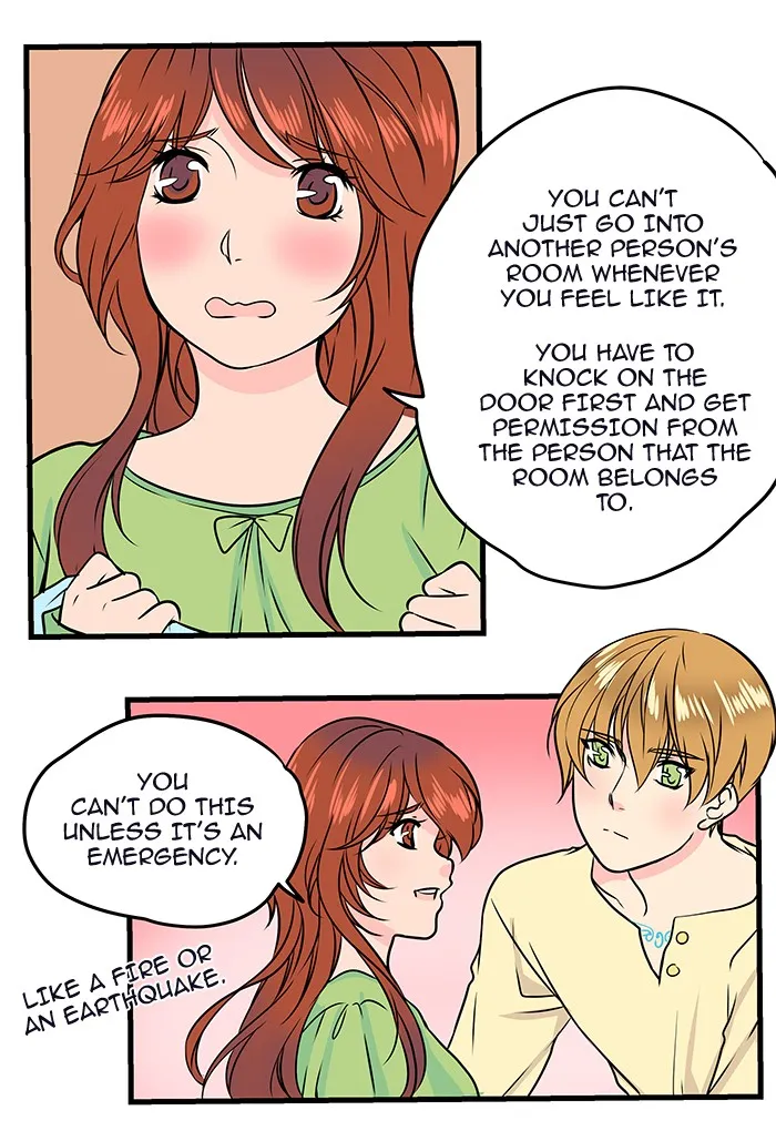 Eggnoid Chapter 22 page 9 - 