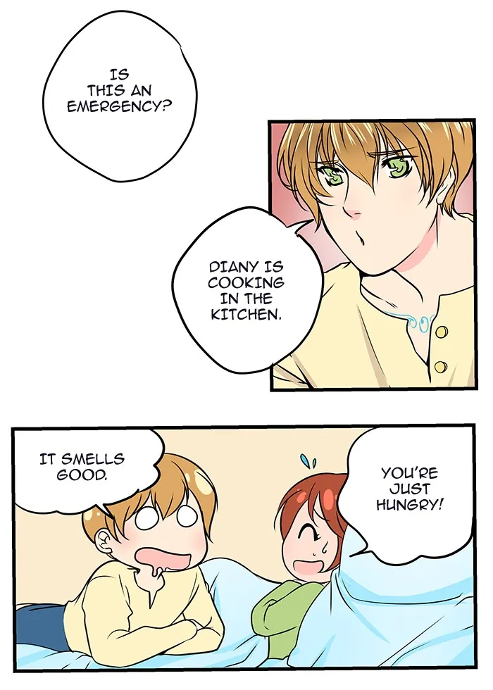 Eggnoid Chapter 22 page 10 - 