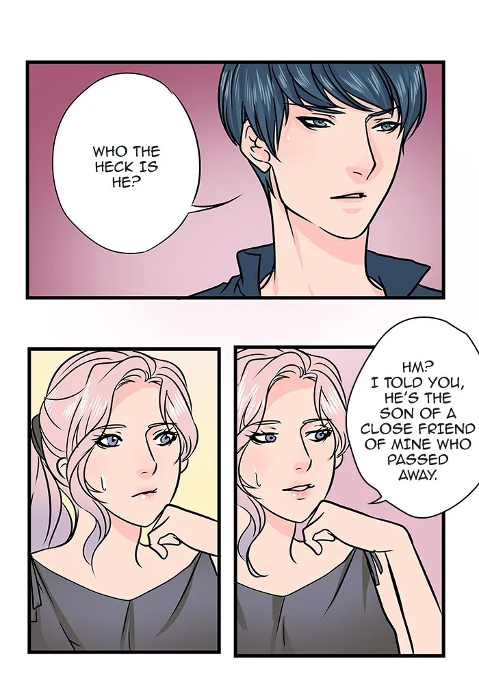Eggnoid Chapter 23 page 17 - 