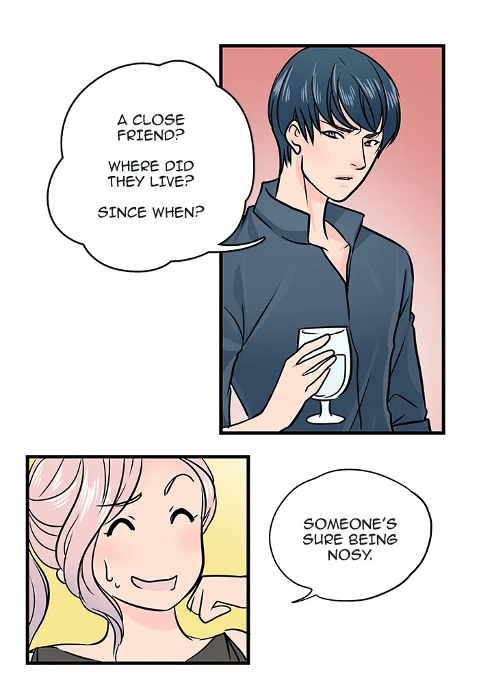 Eggnoid Chapter 23 page 18 - 