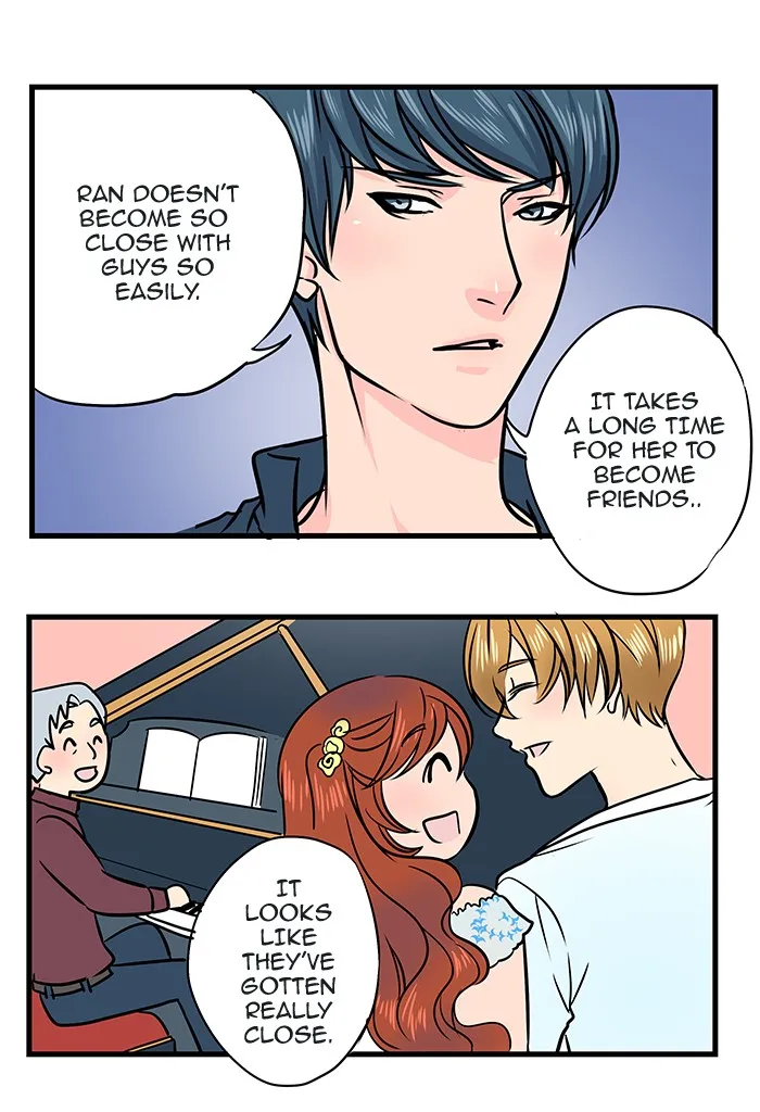 Eggnoid Chapter 23 page 19 - 