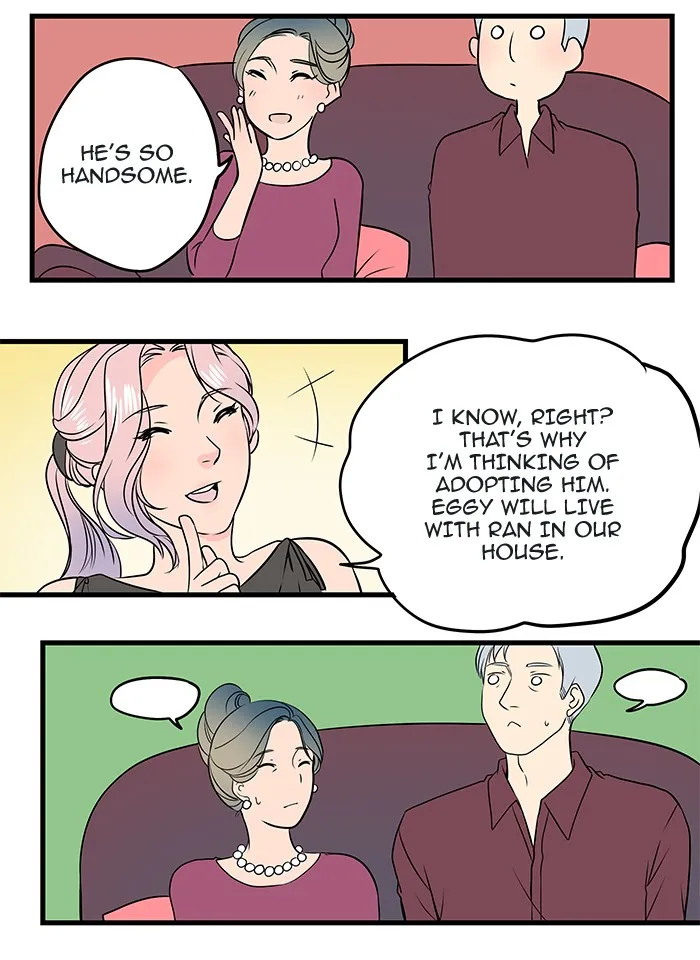 Eggnoid Chapter 23 page 24 - 