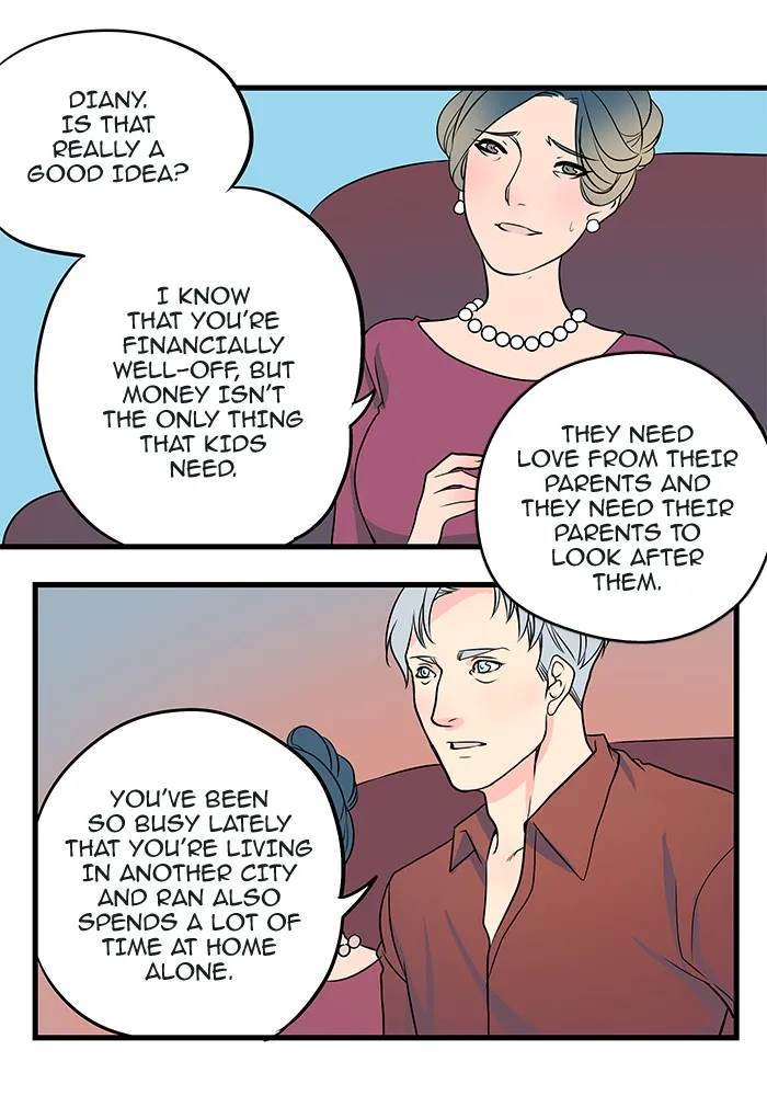 Eggnoid Chapter 23 page 25 - 