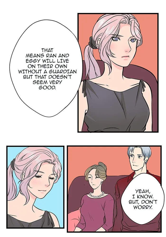 Eggnoid Chapter 23 page 26 - 