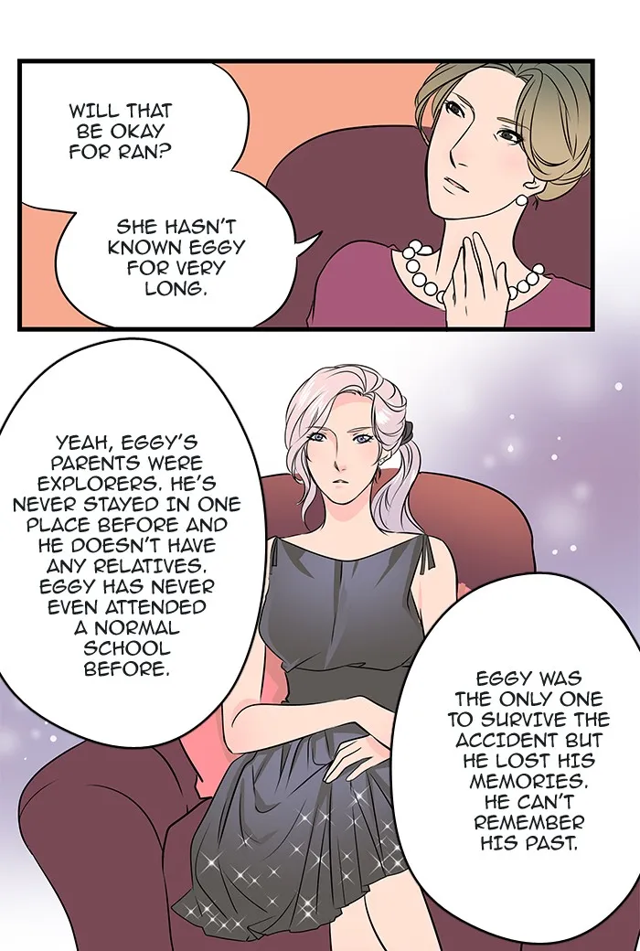 Eggnoid Chapter 23 page 28 - 