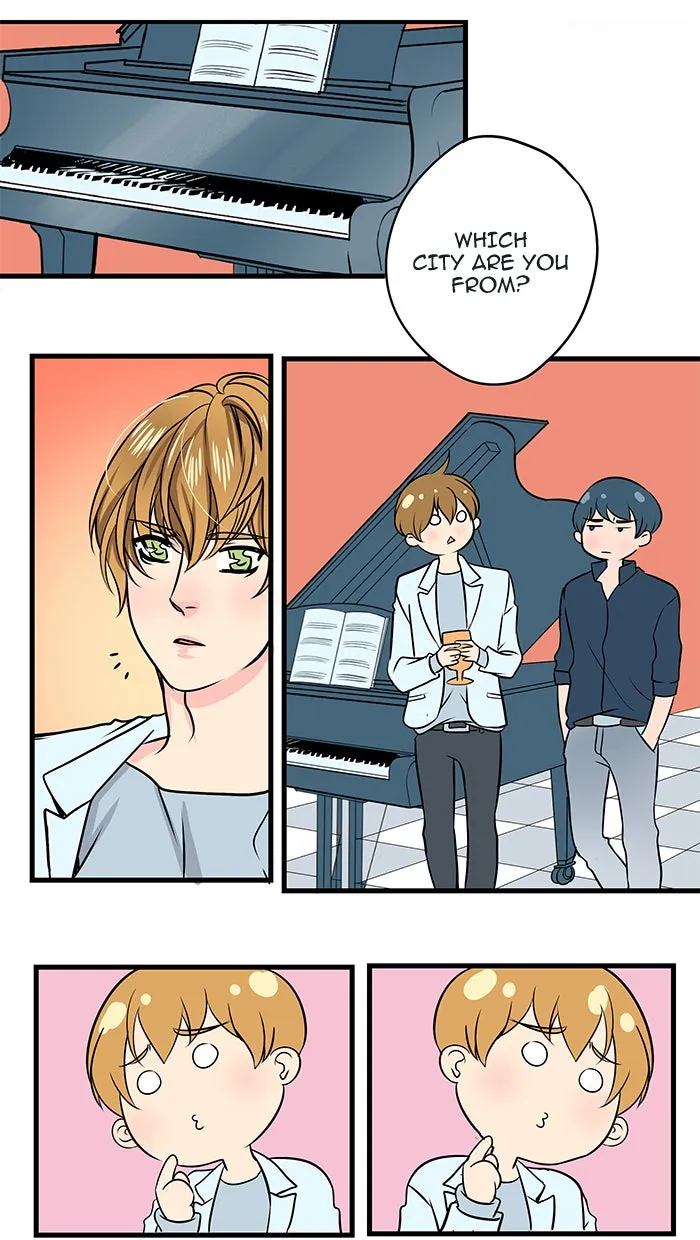 Eggnoid Chapter 23 page 32 - 