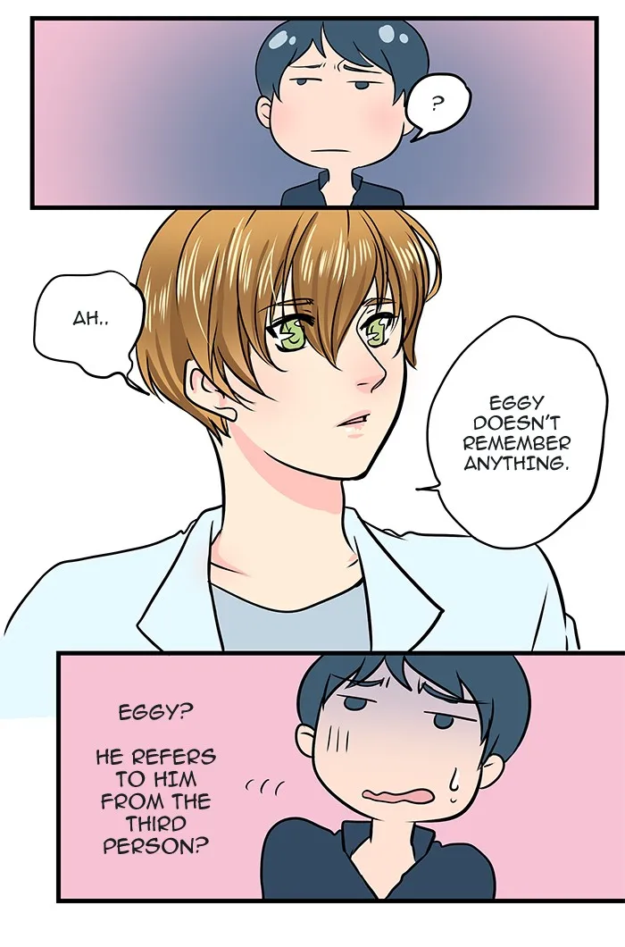 Eggnoid Chapter 23 page 33 - 