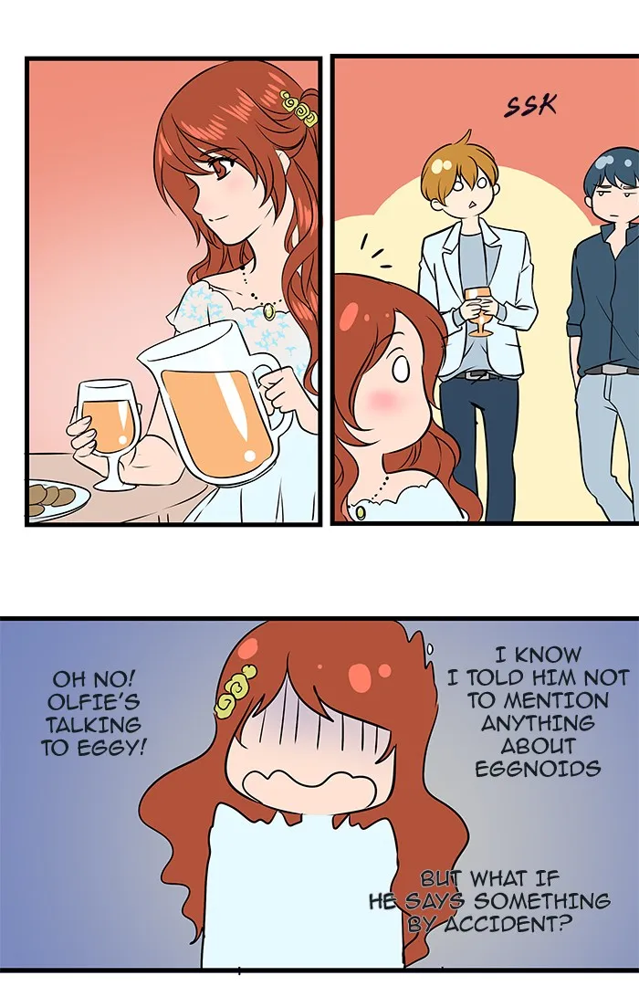 Eggnoid Chapter 23 page 34 - 