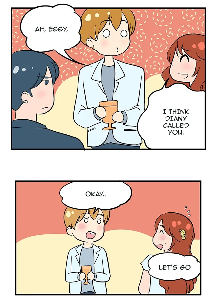 Eggnoid Chapter 23 page 35 - 