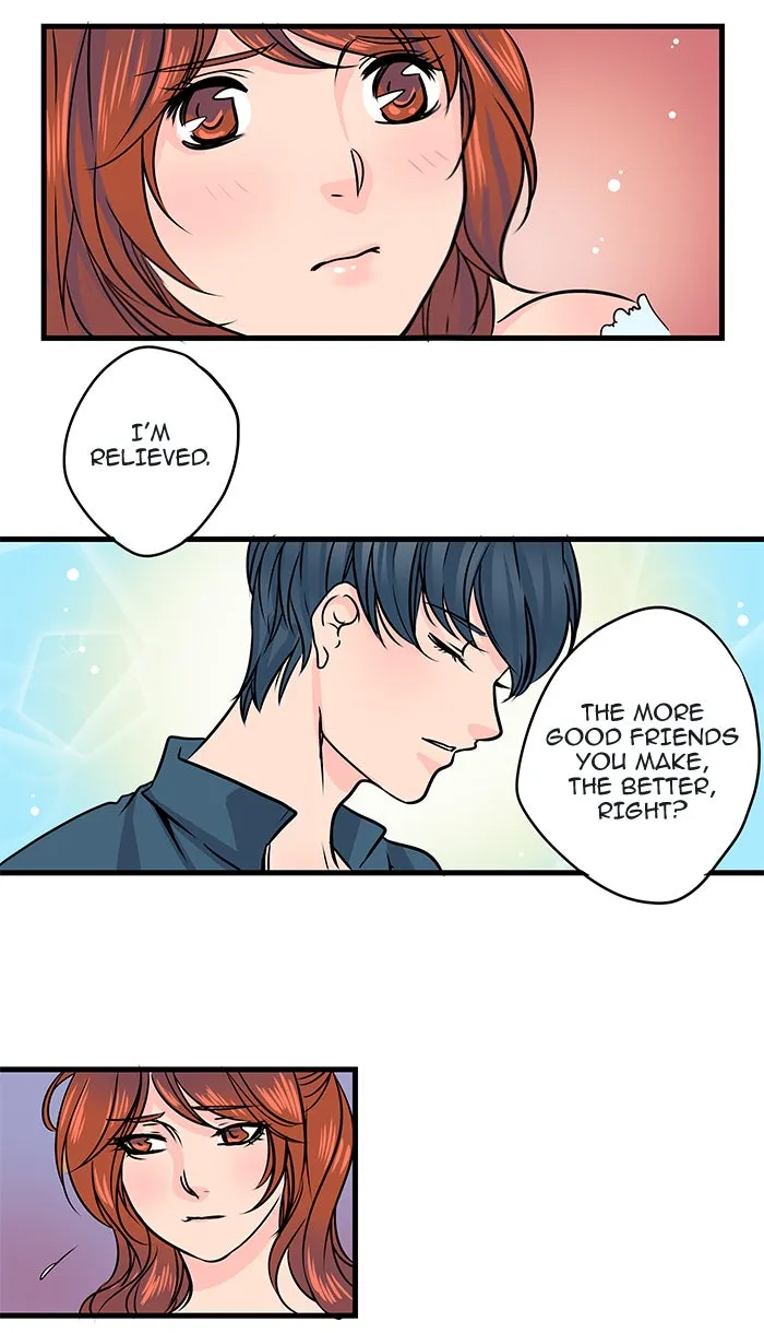 Eggnoid Chapter 24 page 11 - 