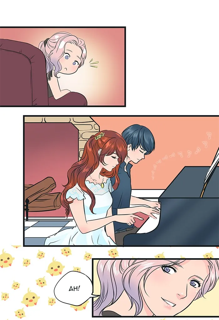 Eggnoid Chapter 24 page 15 - 
