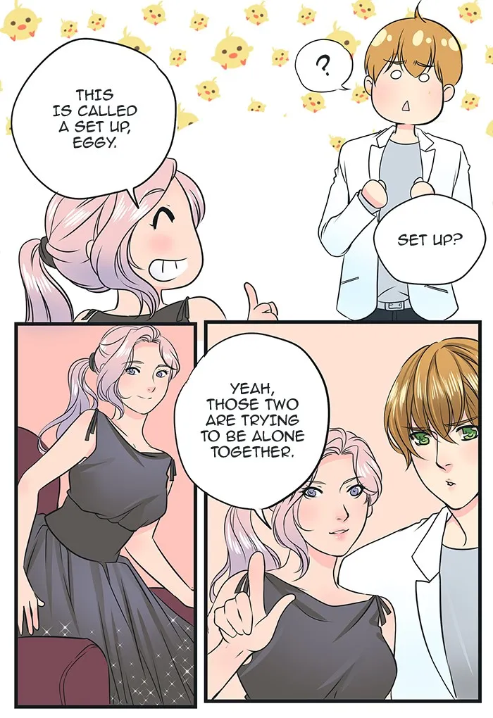 Eggnoid Chapter 24 page 16 - 