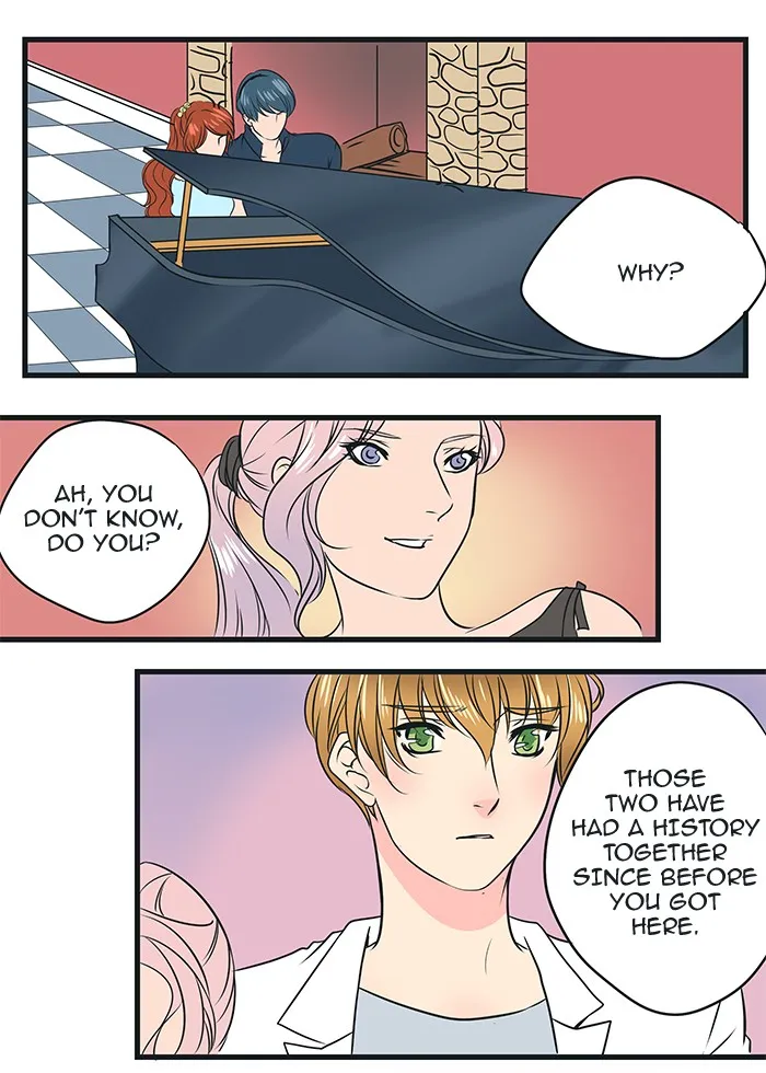 Eggnoid Chapter 24 page 17 - 