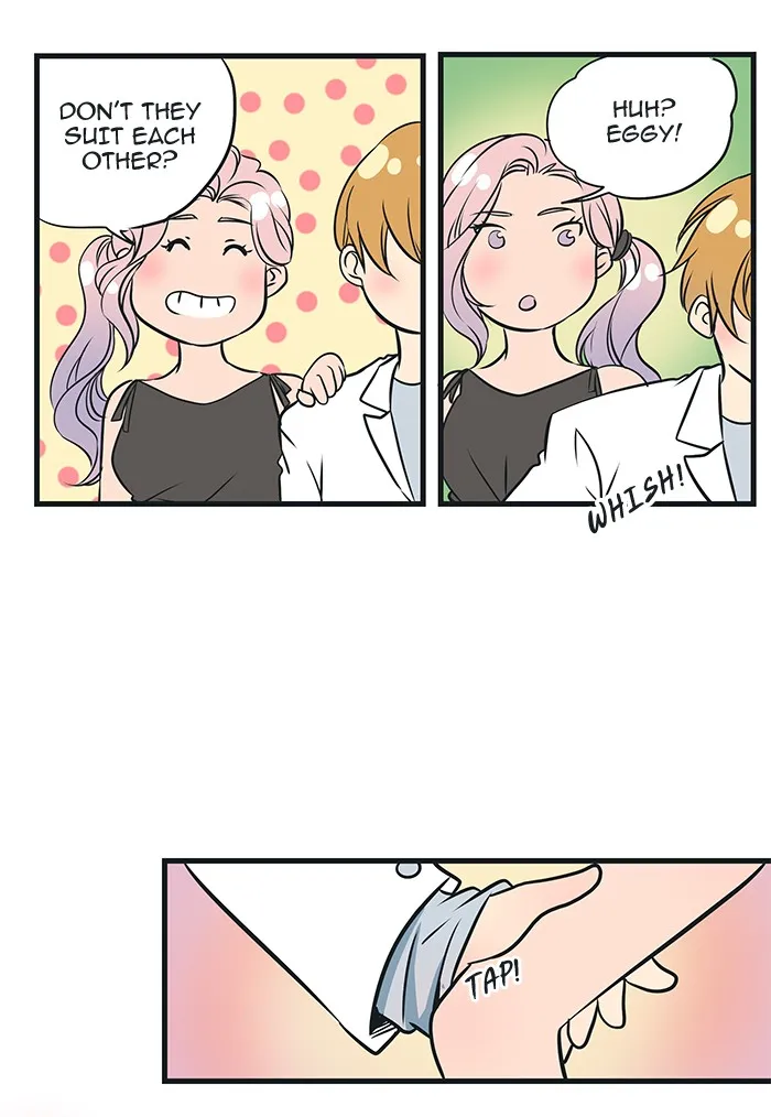 Eggnoid Chapter 24 page 20 - 