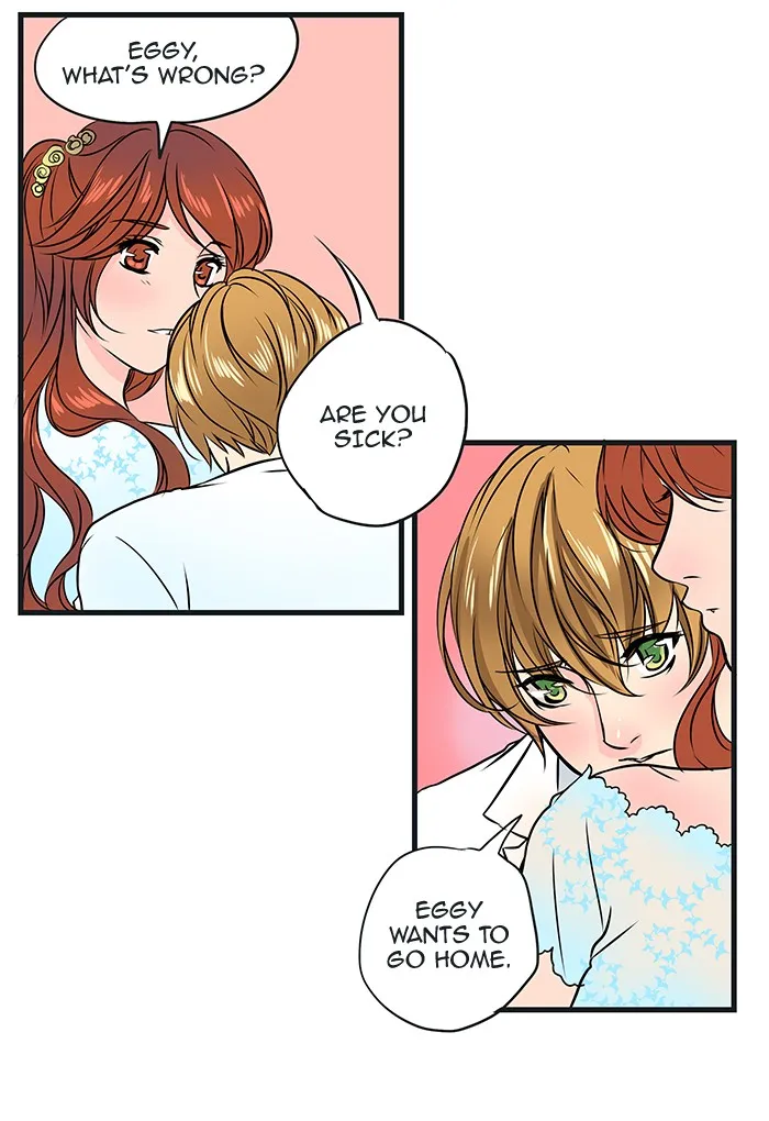 Eggnoid Chapter 24 page 25 - 