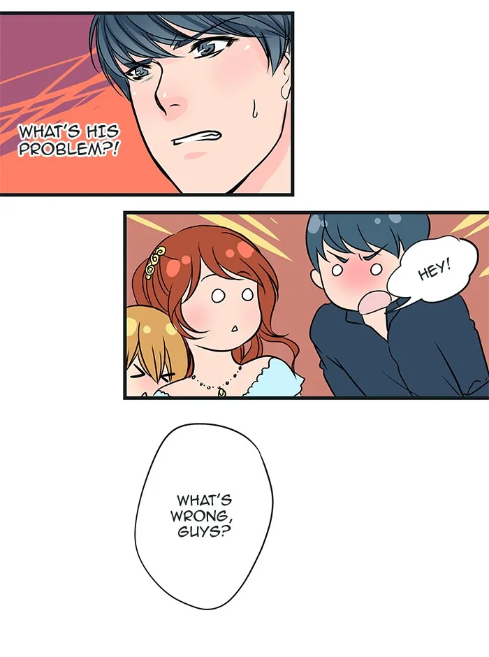 Eggnoid Chapter 24 page 26 - 