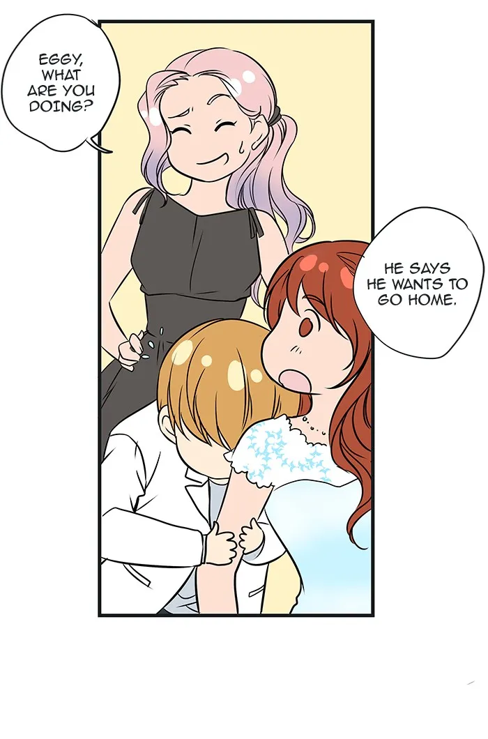 Eggnoid Chapter 24 page 27 - 
