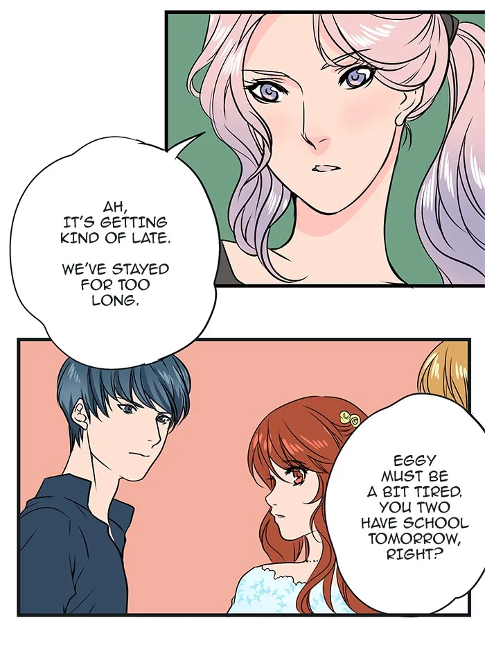 Eggnoid Chapter 24 page 28 - 