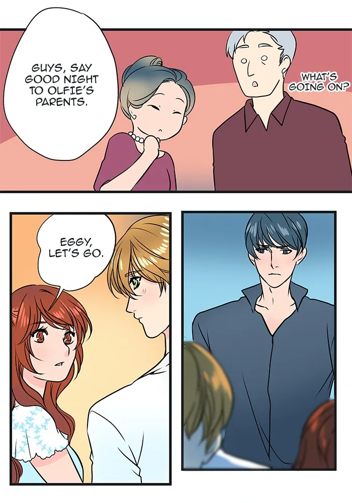 Eggnoid Chapter 24 page 29 - 
