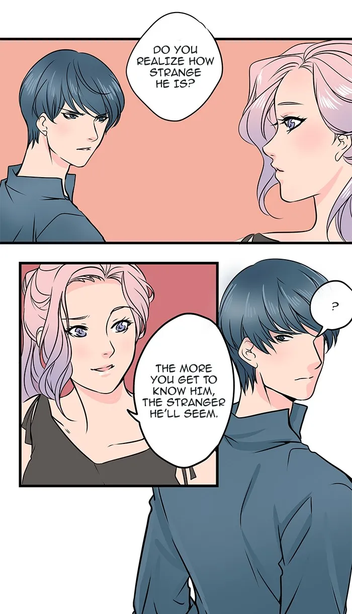 Eggnoid Chapter 24 page 30 - 