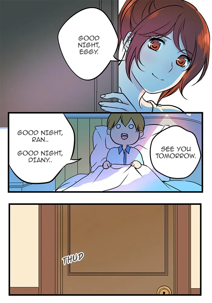 Eggnoid Chapter 25 page 11 - 