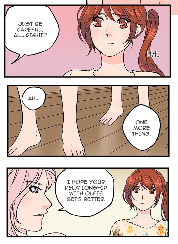 Eggnoid Chapter 25 page 13 - 