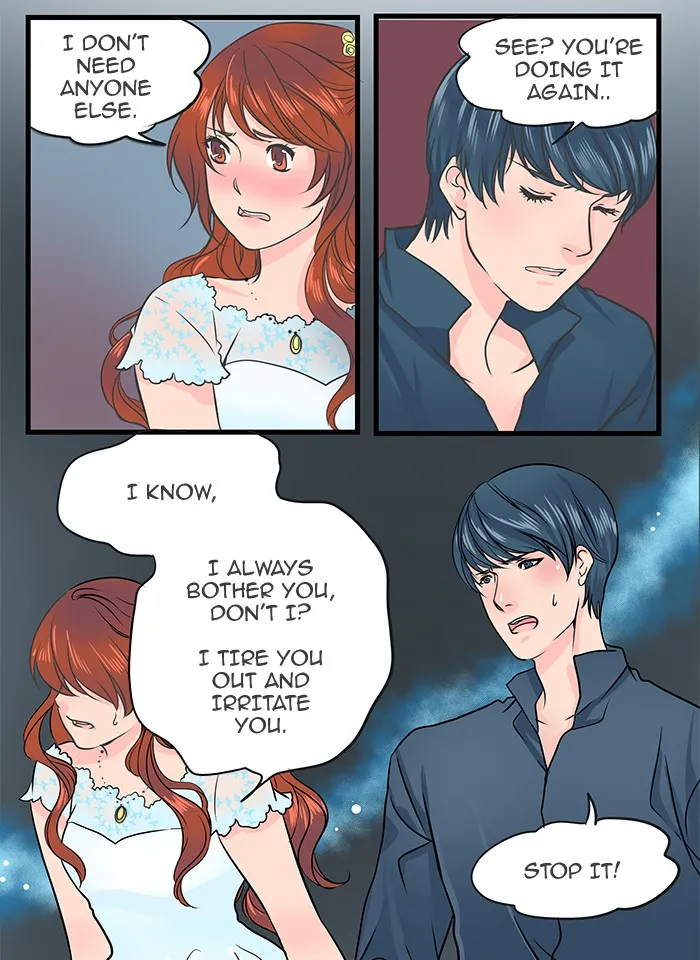 Eggnoid Chapter 25 page 19 - 